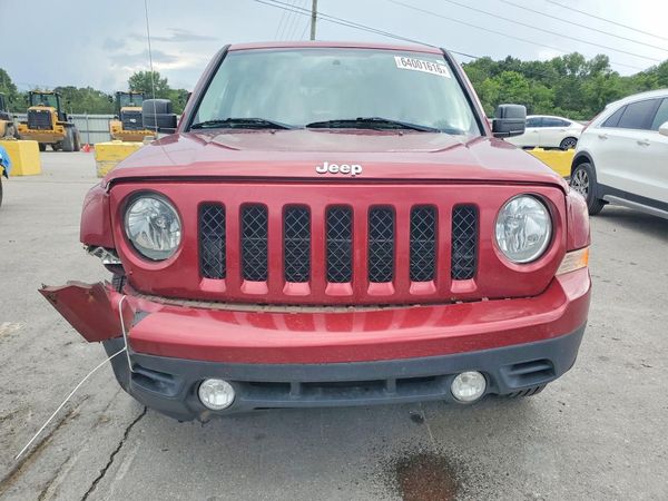 2016 JEEP PATRIOT SPORT FWD