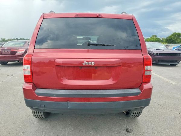 2016 JEEP PATRIOT SPORT FWD