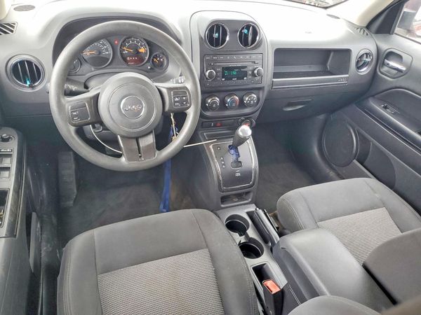 2016 JEEP PATRIOT SPORT FWD