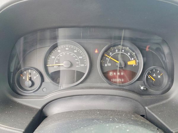2016 JEEP PATRIOT SPORT FWD