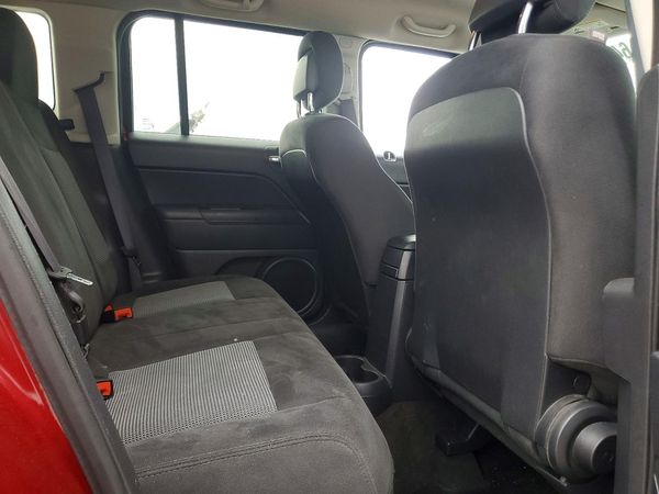 2016 JEEP PATRIOT SPORT FWD