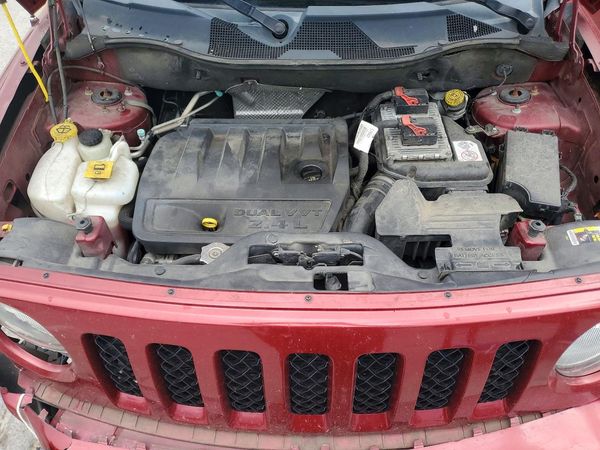 2016 JEEP PATRIOT SPORT FWD