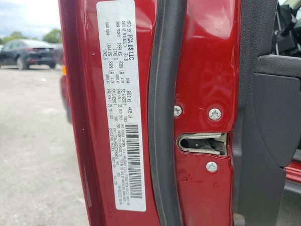 2016 JEEP PATRIOT SPORT FWD