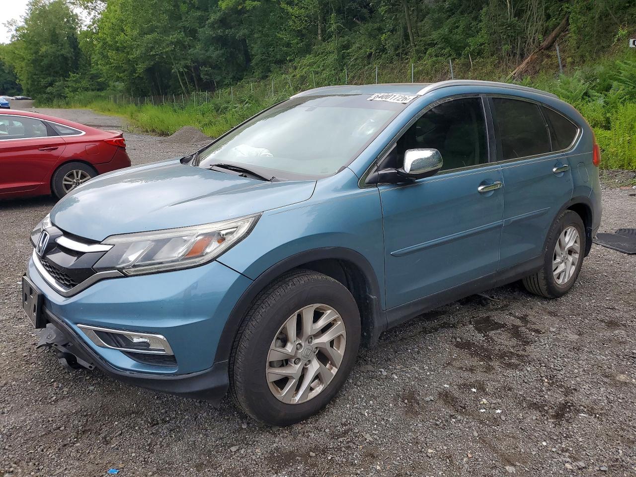 2015 HONDA CRV EX-L