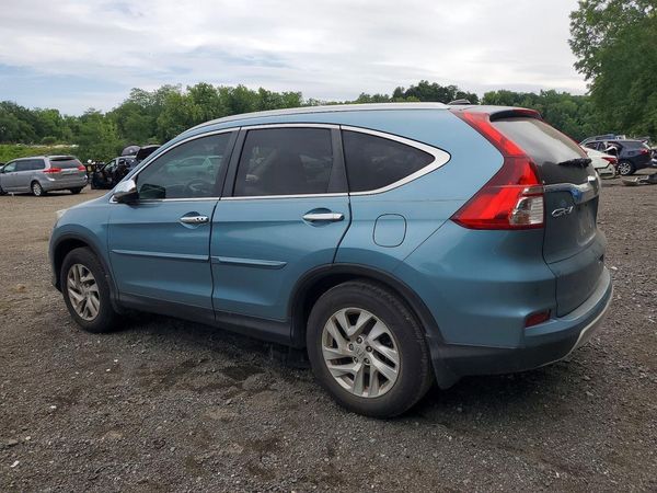 2015 HONDA CRV EX-L