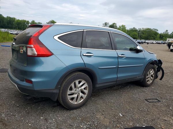 2015 HONDA CRV EX-L