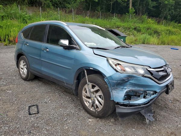 2015 HONDA CRV EX-L