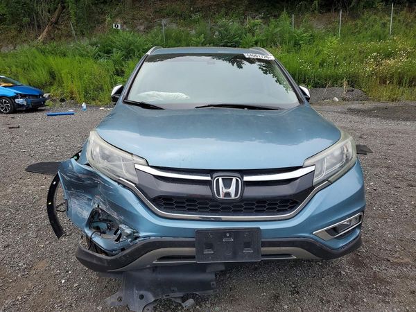 2015 HONDA CRV EX-L