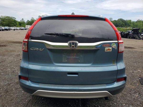 2015 HONDA CRV EX-L