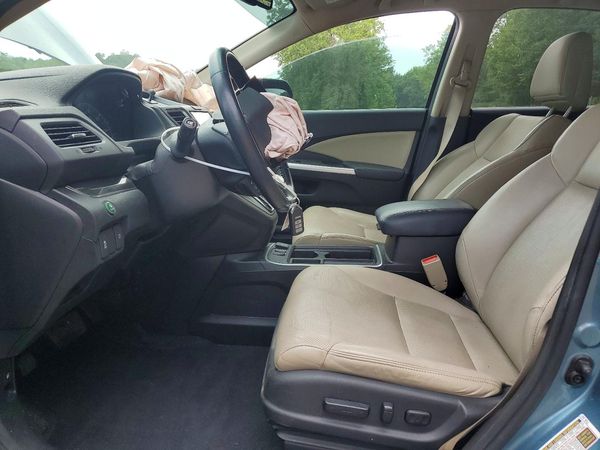 2015 HONDA CRV EX-L