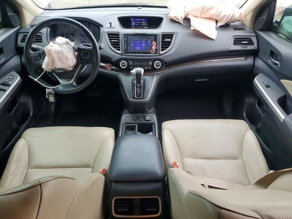 2015 HONDA CRV EX-L