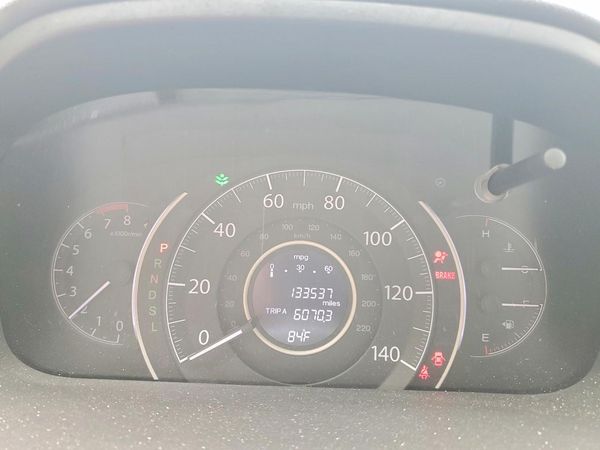 2015 HONDA CRV EX-L