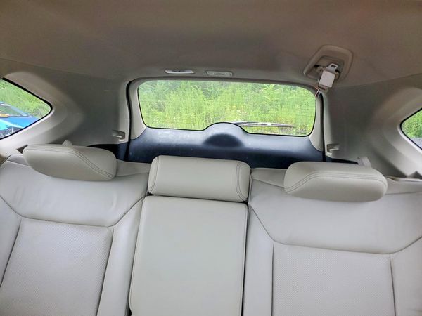 2015 HONDA CRV EX-L