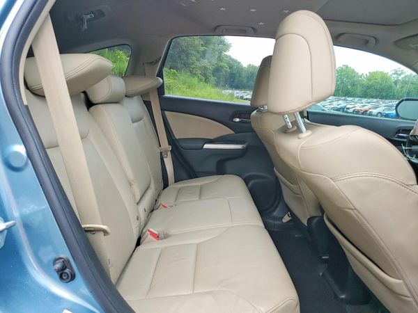 2015 HONDA CRV EX-L