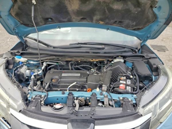 2015 HONDA CRV EX-L