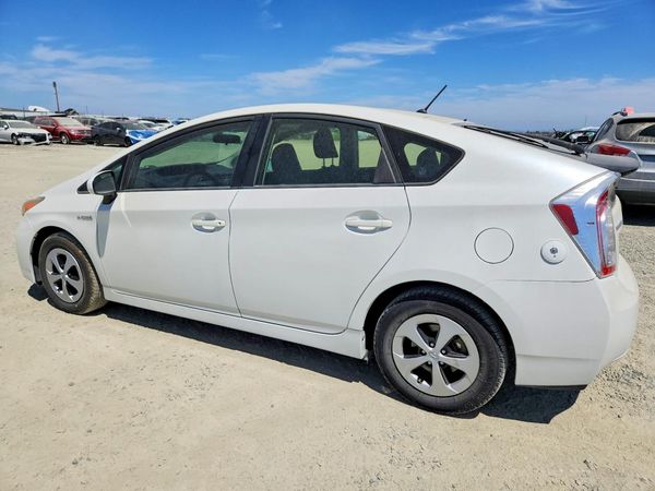 2012 TOYOTA PRIUS