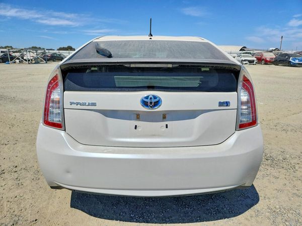 2012 TOYOTA PRIUS