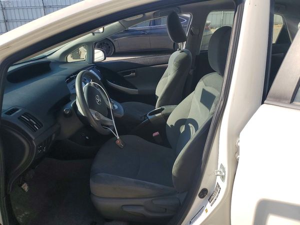 2012 TOYOTA PRIUS