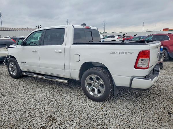 2022 RAM 1500
