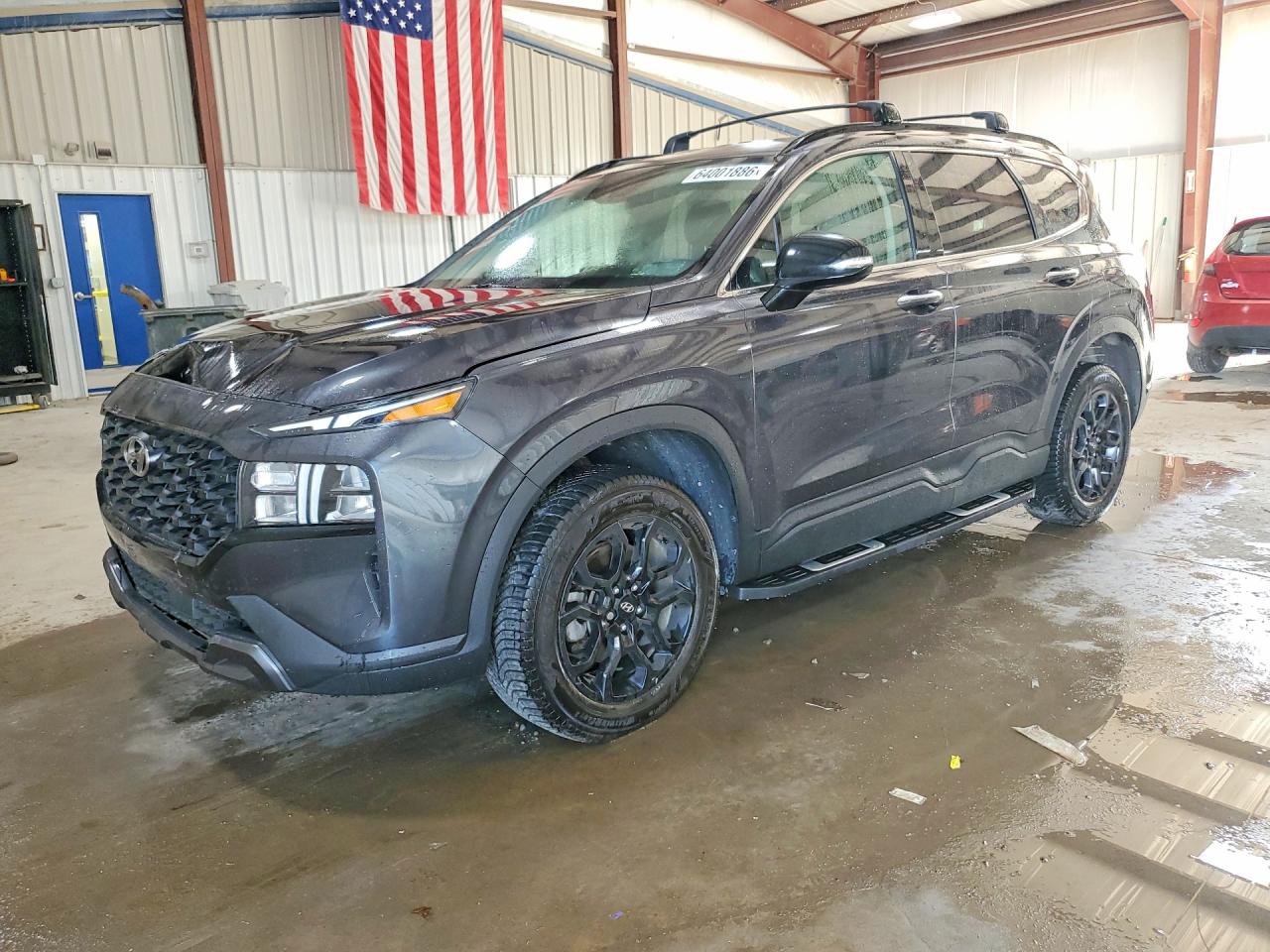 2022 HYUNDAI SANTA FE