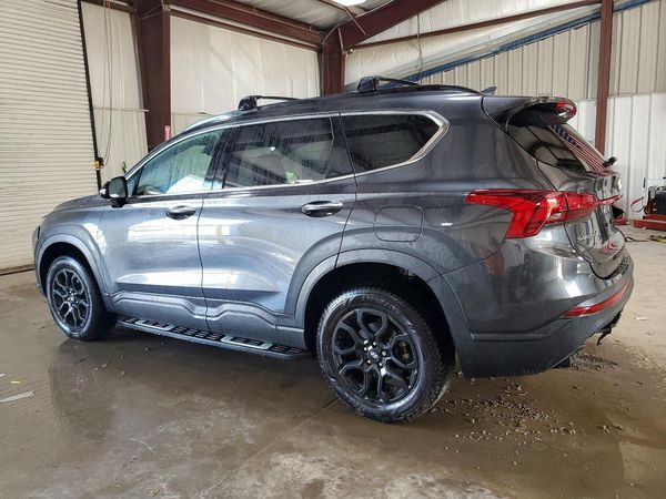 2022 HYUNDAI SANTA FE