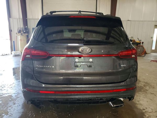 2022 HYUNDAI SANTA FE