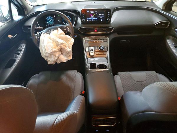 2022 HYUNDAI SANTA FE