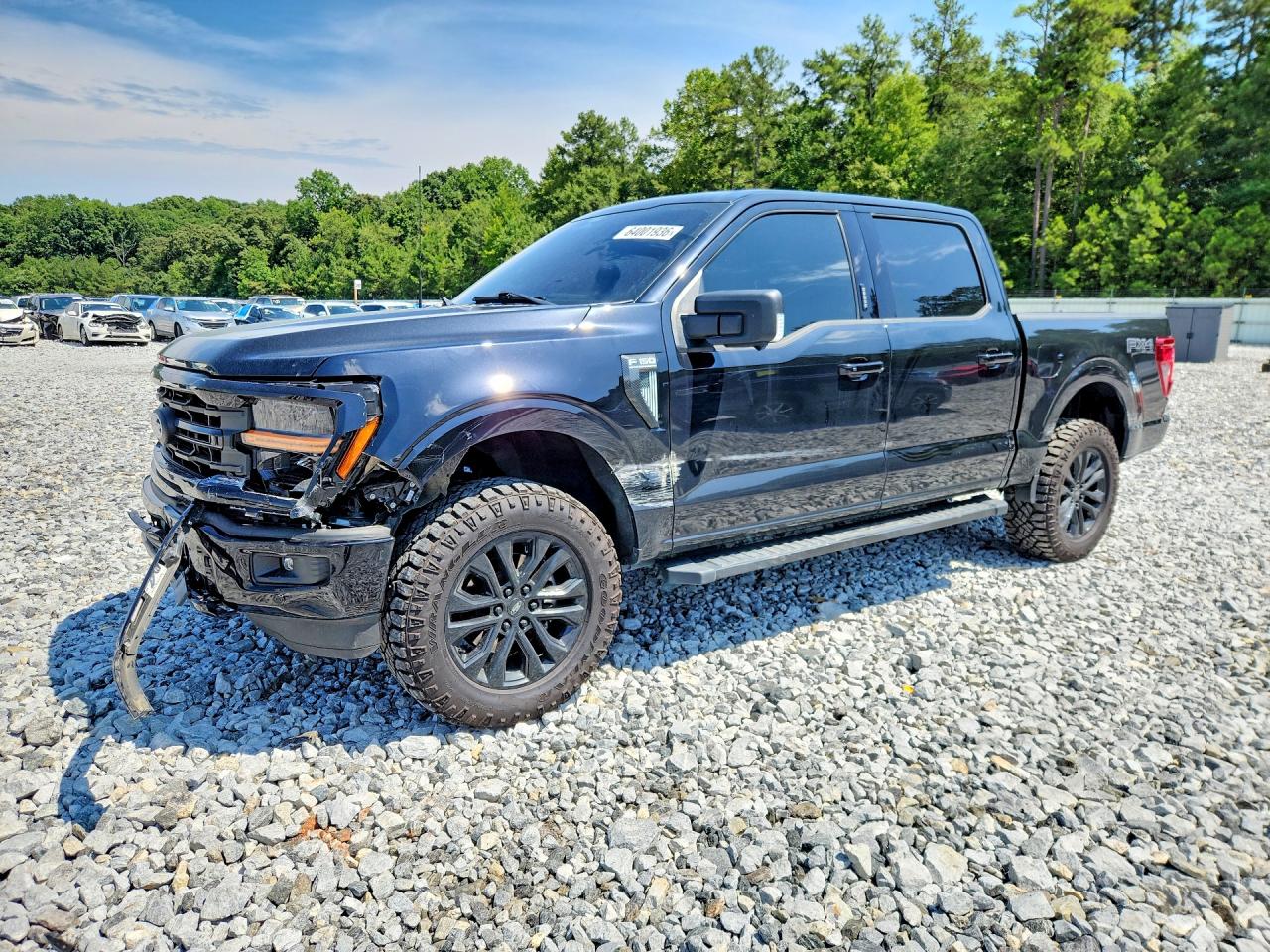 2024 FORD F150
