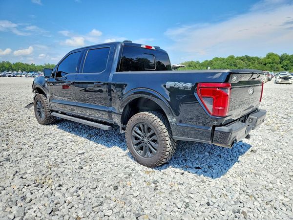 2024 FORD F150