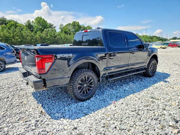 2024 FORD F150