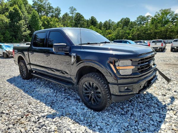 2024 FORD F150