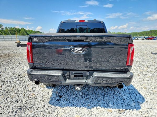 2024 FORD F150