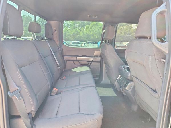 2024 FORD F150