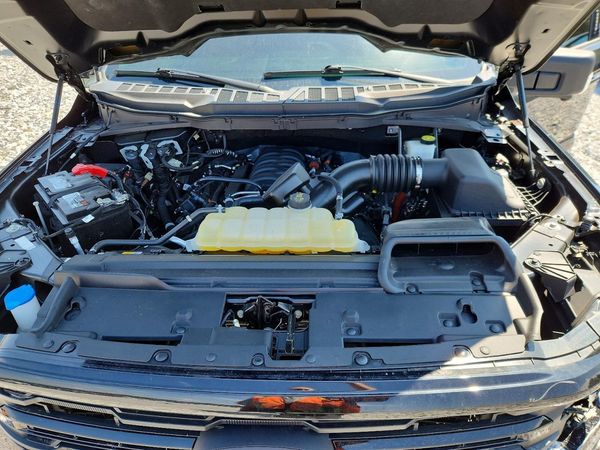 2024 FORD F150
