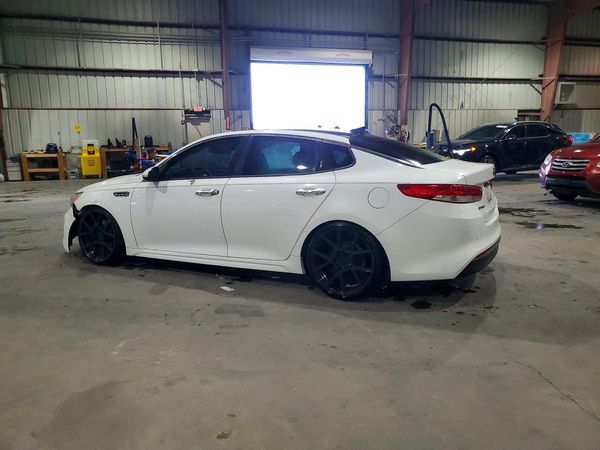 2016 KIA OPTIMA GLS, JSL