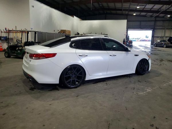 2016 KIA OPTIMA GLS, JSL
