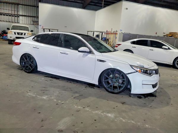 2016 KIA OPTIMA GLS, JSL