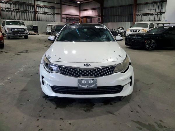 2016 KIA OPTIMA GLS, JSL