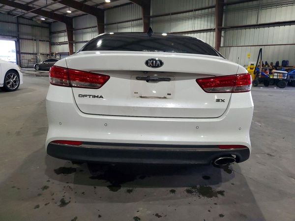 2016 KIA OPTIMA GLS, JSL