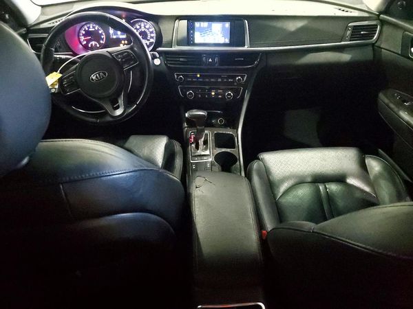 2016 KIA OPTIMA GLS, JSL