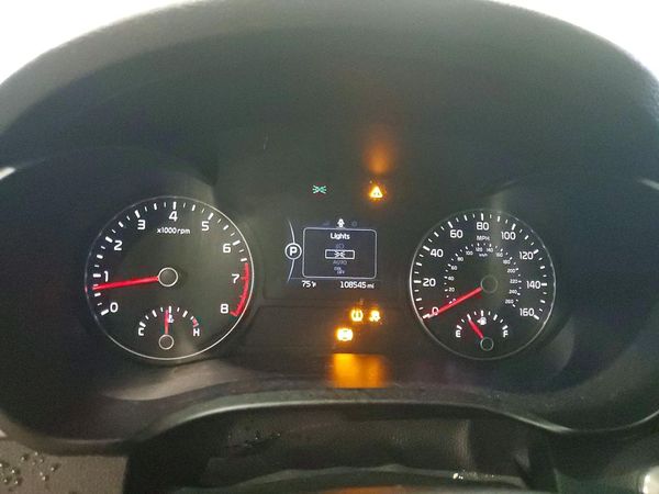 2016 KIA OPTIMA GLS, JSL