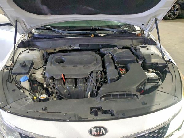2016 KIA OPTIMA GLS, JSL