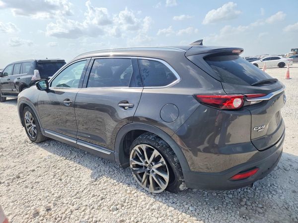 2016 MAZDA CX-9