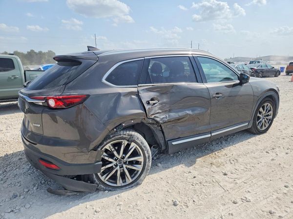 2016 MAZDA CX-9