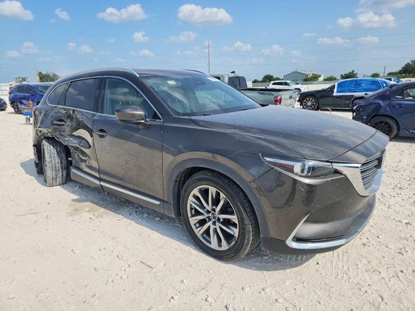 2016 MAZDA CX-9
