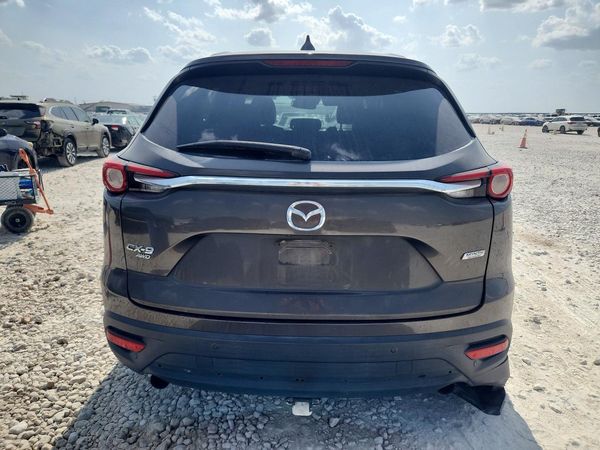 2016 MAZDA CX-9