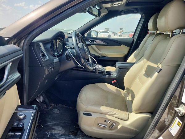 2016 MAZDA CX-9