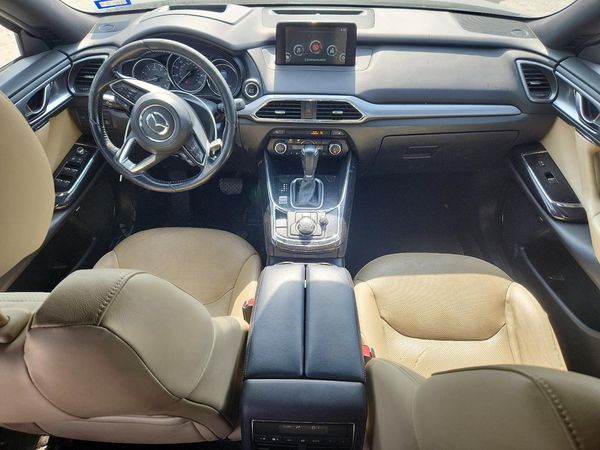 2016 MAZDA CX-9