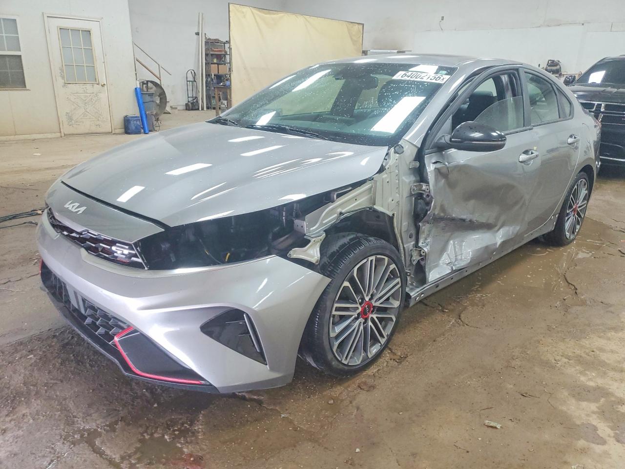 2022 KIA FORTE GT