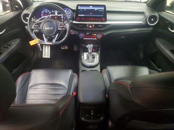 2022 KIA FORTE GT